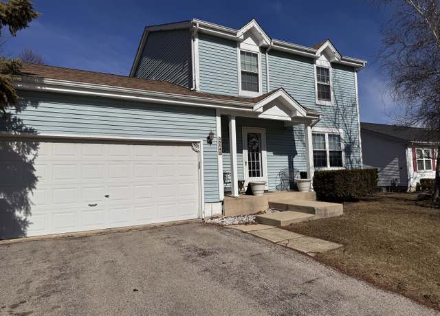 Property at 3514 Portsmouth Dr, Zion, IL 60099, 3 beds, 1.5 baths