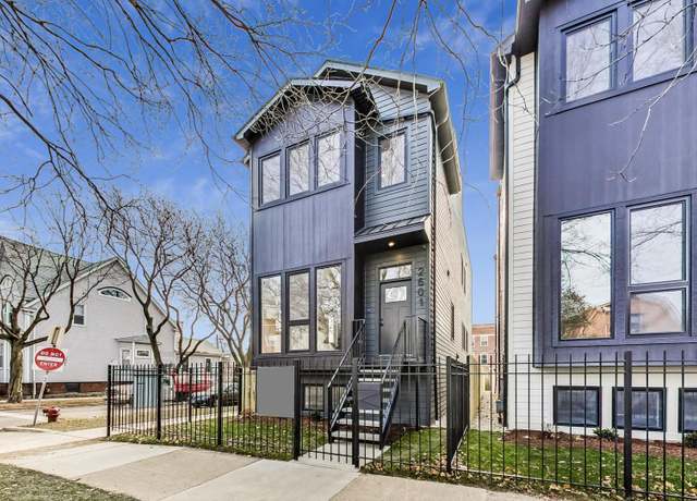 Property at 2601 W Carmen Ave, Chicago, IL 60625, 5 beds, 3.5 baths