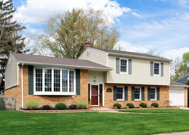 Property at 304 N Norman Dr, Palatine, IL 60074, 4 beds, 2 baths