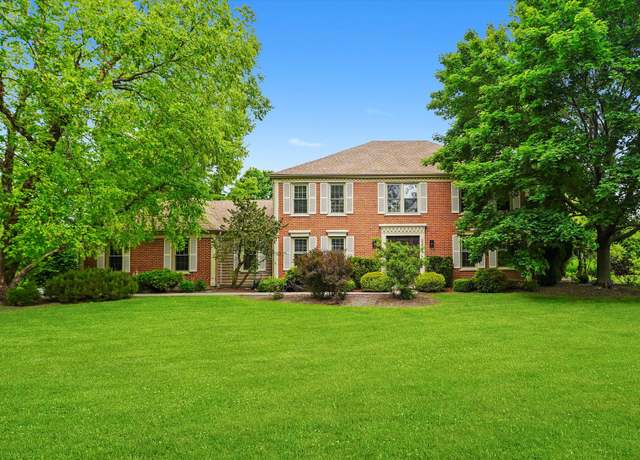 Property at 22528 W Thornbury Ct, Deer Park, IL 60010, 4 beds, 2.5 baths