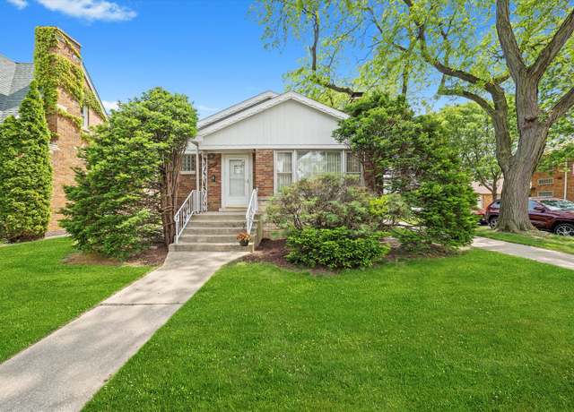 Property at 10459 S Artesian Ave, Chicago, IL 60655, 3 beds, 1.5 baths