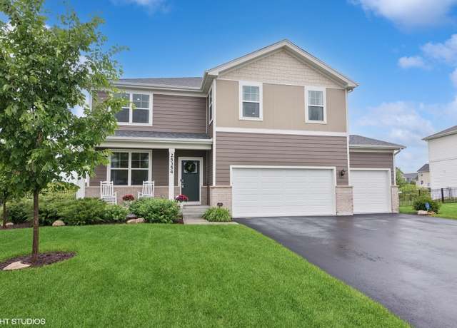 Property at 25354 W Cerena Cir, Plainfield, IL 60586, 4 beds, 2.5 baths