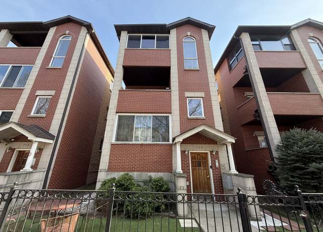 Property at 719 W 31st St #2, Chicago, IL 60616, 3 beds, 2 baths