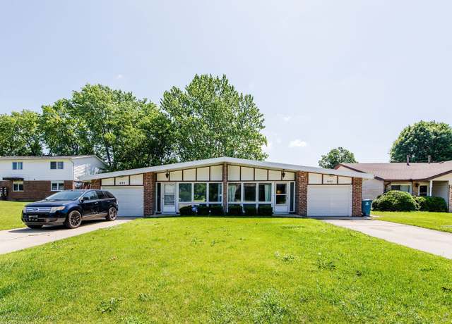 Property at 950 Heritage Dr, Bourbonnais, IL 60914, 4 beds, 2 baths