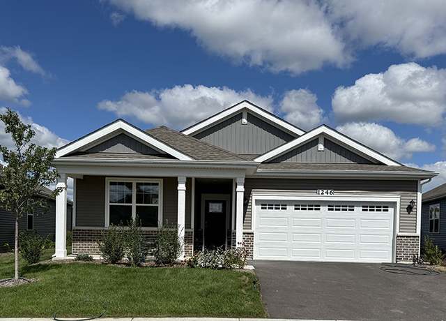 Property at 1246 Wild Tulip Cir, Bartlett, IL 60103, 2 beds, 2 baths