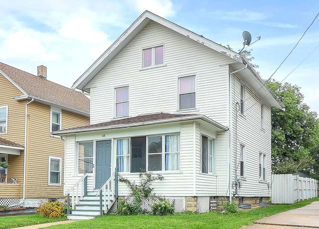 Property at 528 Woodlawn Ave, Aurora, IL 60506, 3 beds, 1 bath