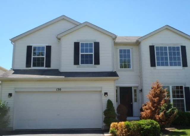 Property at 130 Wedgeport Cir, Romeoville, IL 60446, 4 beds, 2.5 baths