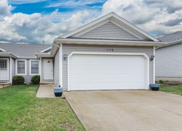 Property at 909 Wartburg Dr, Bloomington, IL 61704, 3 beds, 3.5 baths