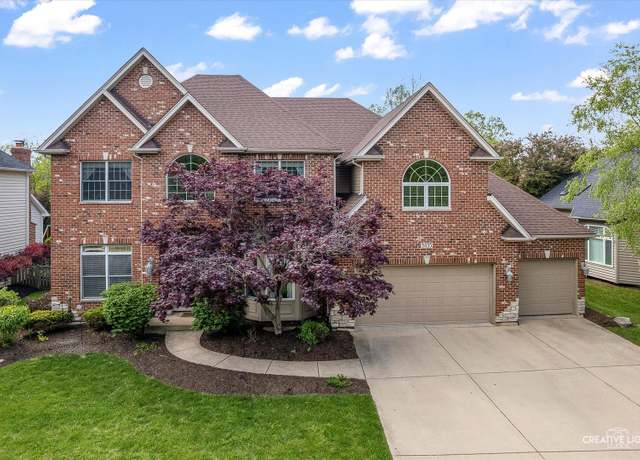 Property at 3435 Redwing Dr, Naperville, IL 60564, 5 beds, 4.5 baths