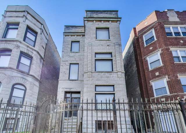 Property at 3304 W Warren Blvd, Chicago, IL 60624, 8 beds, 3 baths