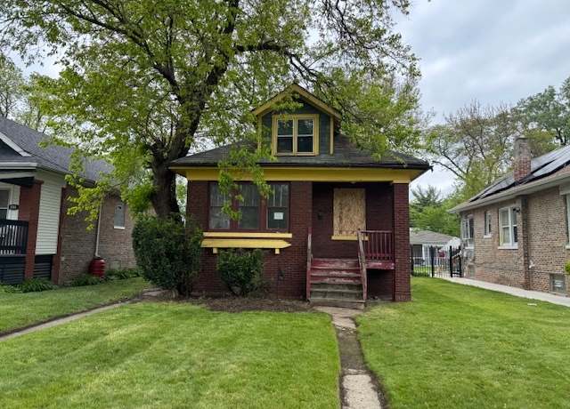 Property at 8540 S Rhodes Ave, Chicago, IL 60619, 3 beds, 1 bath
