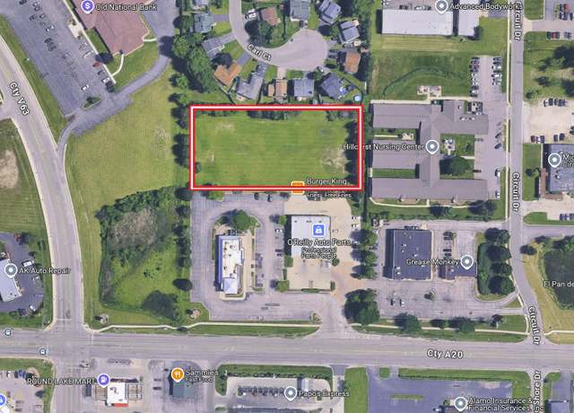 Property at 0 Rollins Rd, Round Lake, IL 60073