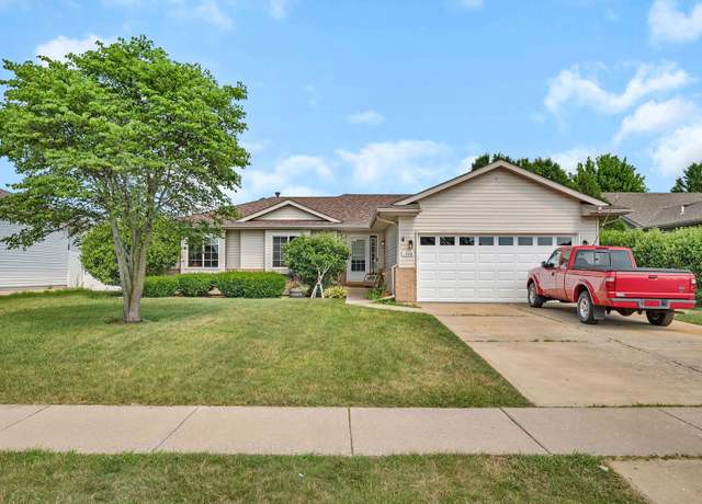 Property at 1308 Cumberland Dr, Joliet, IL 60431, 4 beds, 2 baths