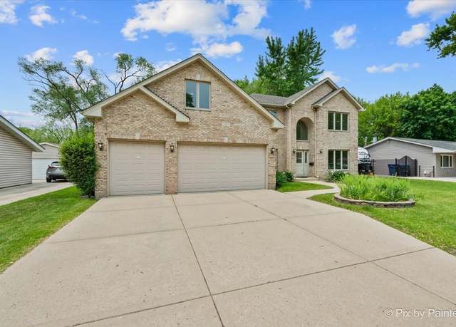 Property at 100 Westover Ln, Schaumburg, IL 60193, 5 beds, 3 baths