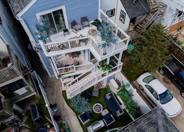 Property at 1817 N Lawndale Ave, Chicago, IL 60647, 8 beds, 5 baths
