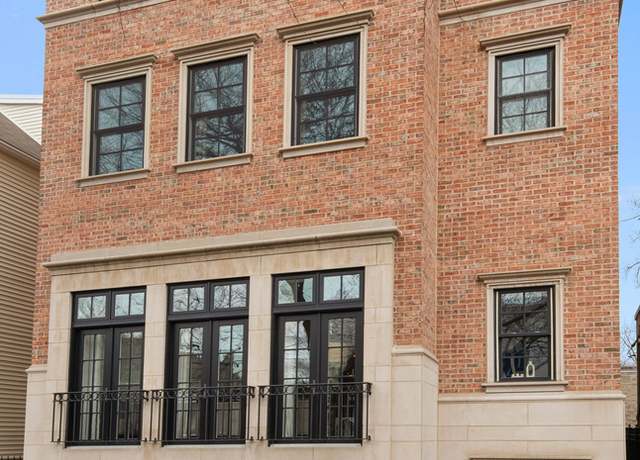 Property at 1112 W Wrightwood Ave, Chicago, IL 60614, 6 beds, 6.5 baths