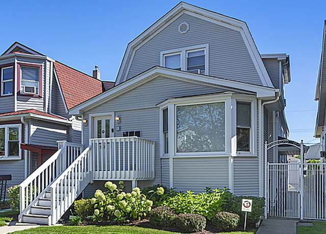 Property at 5623 N Karlov Ave, Chicago, IL 60646, 6 beds, 3 baths