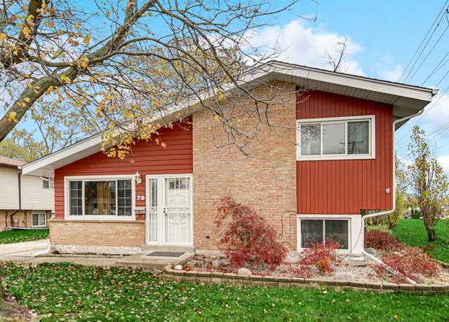 Property at 79 N Orchard Ave, Park Forest, IL 60466, 4 beds, 2 baths
