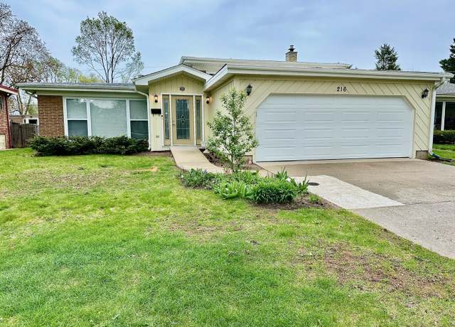 Property at 216 Sunset Dr, Wilmette, IL 60091, 4 beds, 3 baths