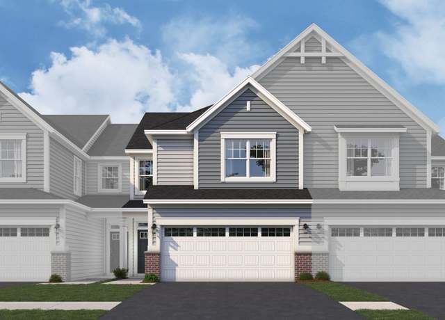 Property at 1858 Fulton St, Woodridge, IL 60517, 3 beds, 2.5 baths