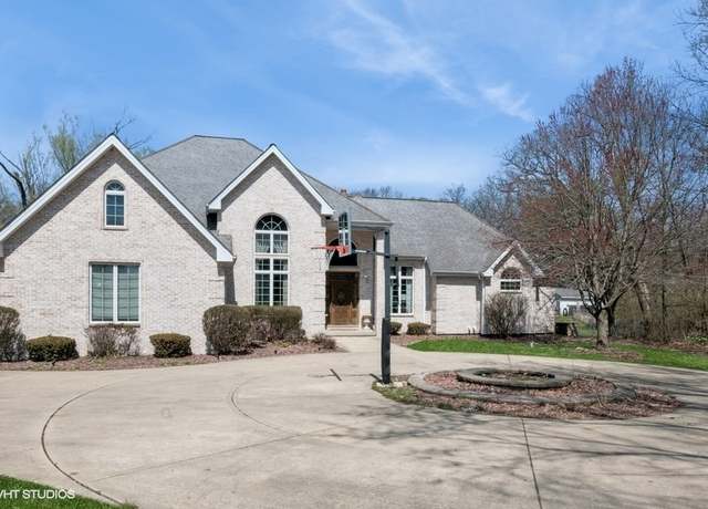 Property at 3460 E Challas Entrance Rd, Crete, IL 60417, 4 beds, 4.5 baths