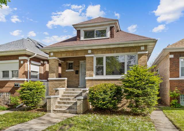 Property at 722 E 91st Pl, Chicago, IL 60619, 3 beds, 1.5 baths