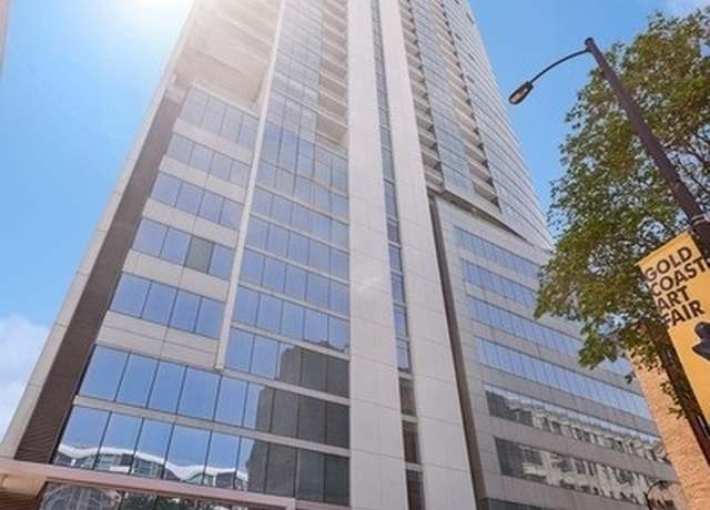 Property at 303 W Ohio St #1509, Chicago, IL 60654, 1 bed, 1 bath