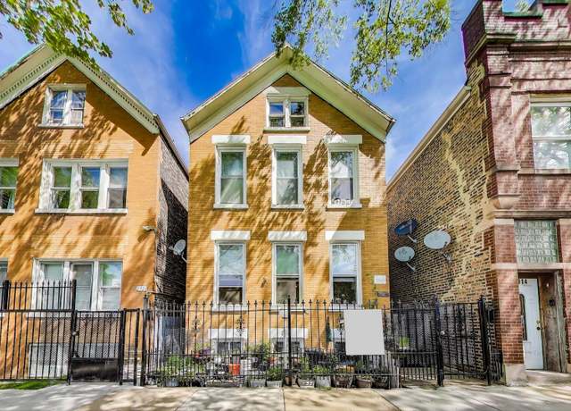 Property at 2916 W 25th Pl, Chicago, IL 60623, 8 beds, 5 baths