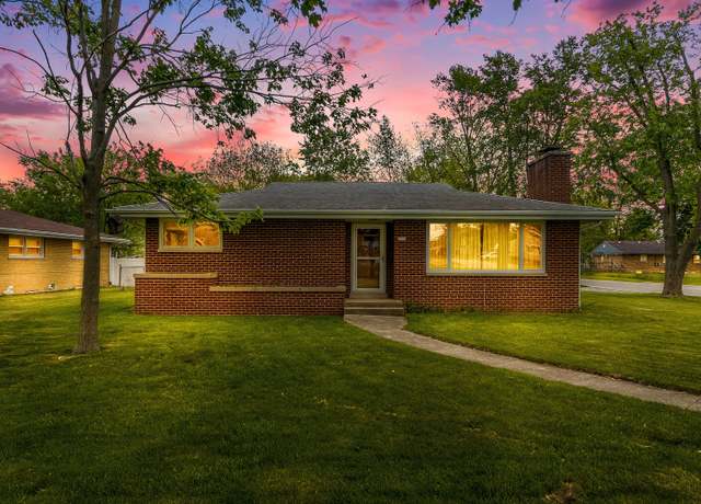 Property at 3545 Halsted Blvd, Steger, IL 60475, 4 beds, 2 baths