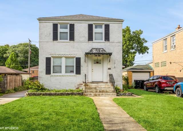 Property at 3818 W 107th St, Chicago, IL 60655, 4 beds, 2 baths