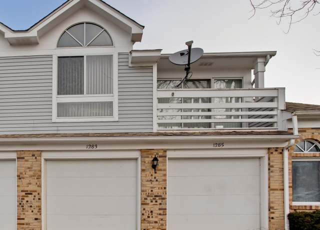 Property at 1283 Ranch View Ct, Buffalo Grove, IL 60089, 3 beds, 2.5 baths
