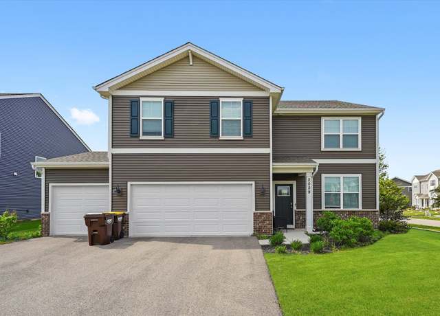 Property at 2029 Magnolia Ln, Wonder Lake, IL 60097, 4 beds, 2.5 baths