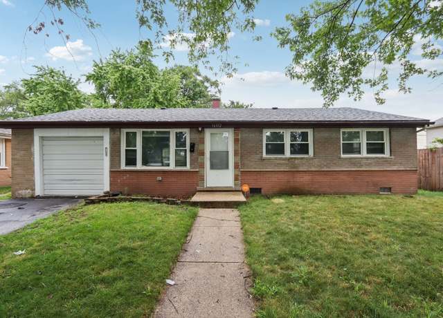 Property at 16352 California Ave, Markham, IL 60428, 3 beds, 1.5 baths