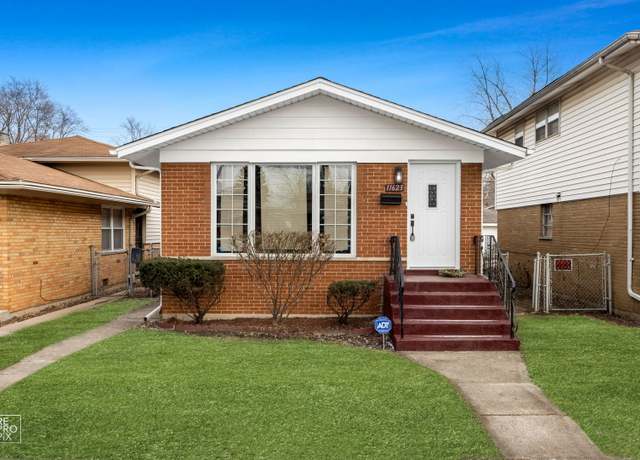 Property at 11623 S Aberdeen St, Chicago, IL 60643, 4 beds, 2 baths