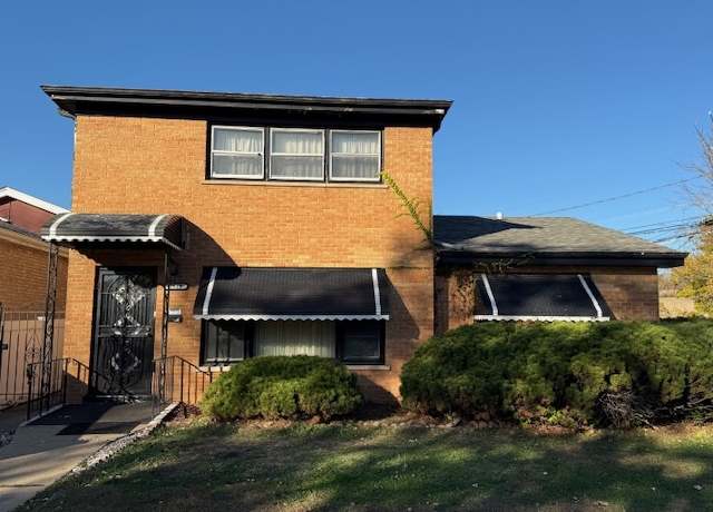 Property at 1518 E 80th St, Chicago, IL 60619, 4 beds, 2 baths