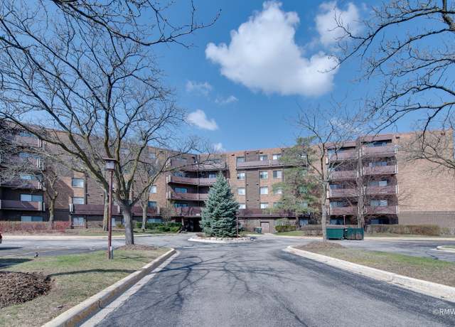 Property at 840 Wellington Ave #318, Elk Grove Village, IL 60007, 1 bed, 1 bath