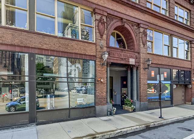 Property at 161 W Harrison St #406, Chicago, IL 60605, 2 beds, 2 baths