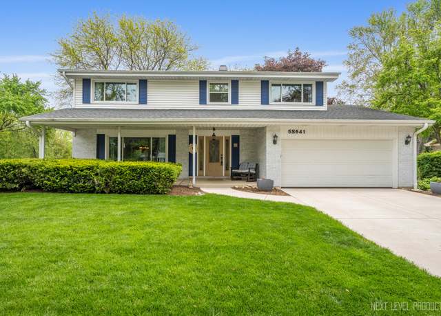 Property at 5S641 Bluff Ln, Naperville, IL 60540, 4 beds, 3.5 baths
