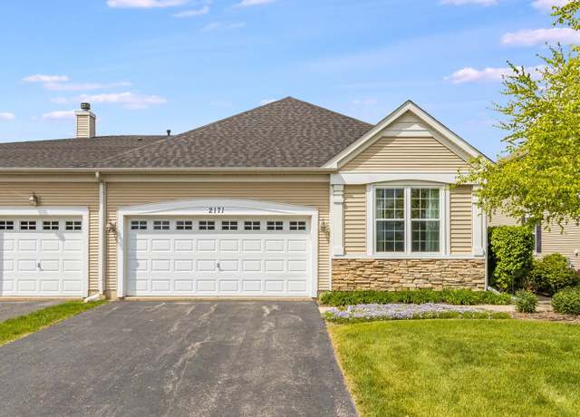 Property at 2171 Bluebird Ln, Yorkville, IL 60560, 2 beds, 2 baths