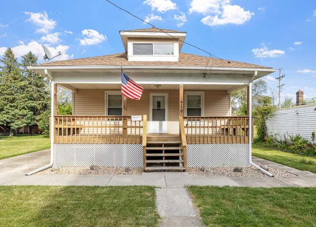 Property at 610 Clinton St, Lockport, IL 60441, 3 beds, 1 bath