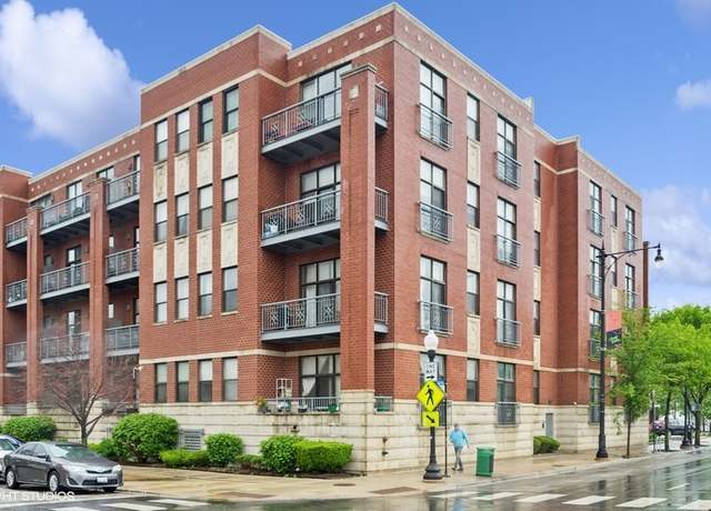Property at 4011 N Francisco Ave #301, Chicago, IL 60618, 2 beds, 2 baths