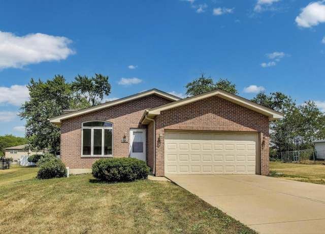 Property at 25651 S Middle Point Ave, Monee, IL 60449, 3 beds, 3 baths