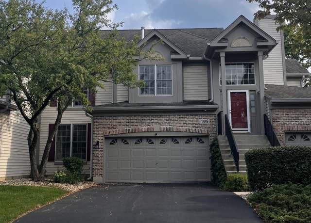 Property at 1449 Whitespire Ct, Naperville, IL 60565, 3 beds, 3 baths