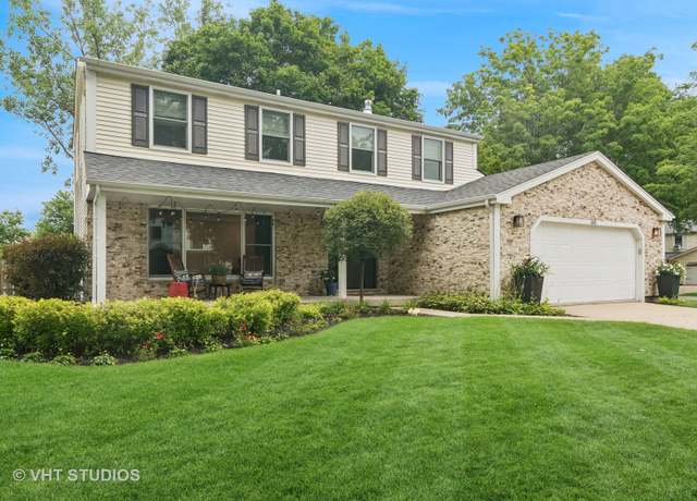 Property at 600 Stanford Ln, Buffalo Grove, IL 60089, 4 beds, 2.5 baths