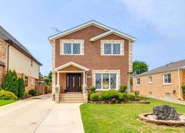 Property at 7630 N Oleander Ave, Niles, IL 60714, 5 beds, 4 baths