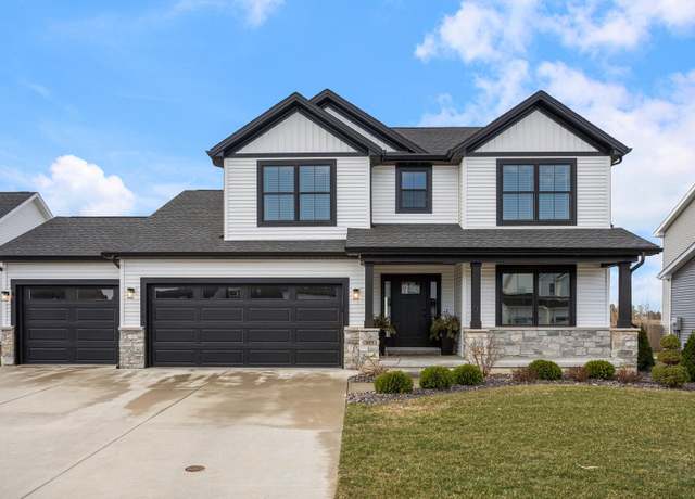 Property at 507 Wheatley Dr, Mahomet, IL 61853, 4 beds, 2.5 baths