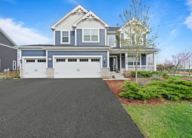 Property at 16008 W Pennyroyal Ln, Lockport, IL 60441, 4 beds, 2.5 baths