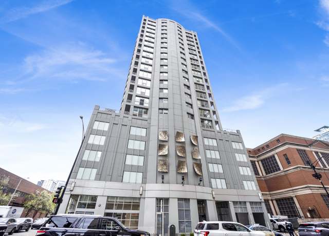Property at 600 N Dearborn St #907, Chicago, IL 60654, 1 bath