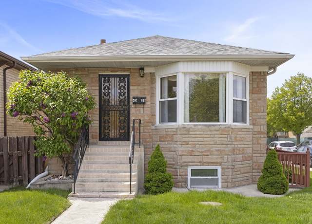 Property at 4556 N Newcastle Ave, Harwood Heights, IL 60706, 3 beds, 3 baths