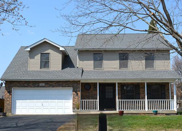 Property at 241 Butte View Dr N, Bolingbrook, IL 60490, 4 beds, 2.5 baths